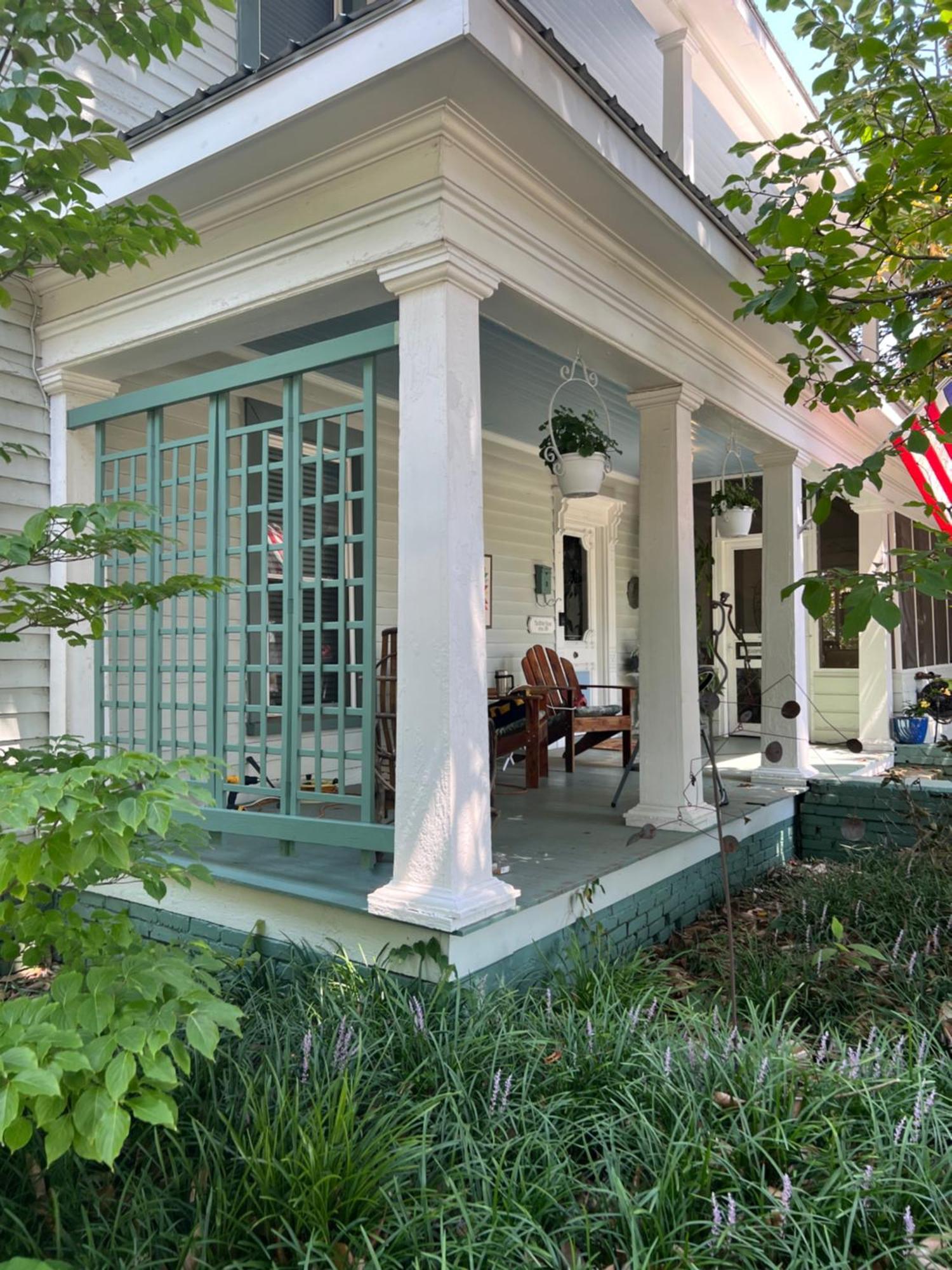 Magnolia House & Gardens B&B Clover Exterior photo